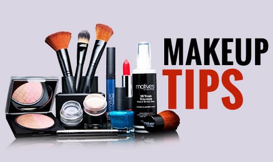 Makeup Tips