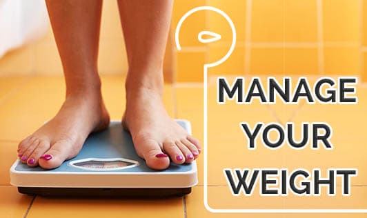 Manage your Weight