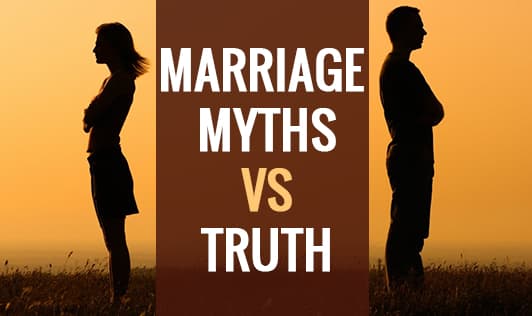 Marriage Myths VS Truth