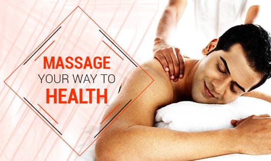 Massage Your Way To Health