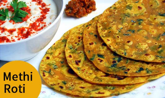 Methi Roti