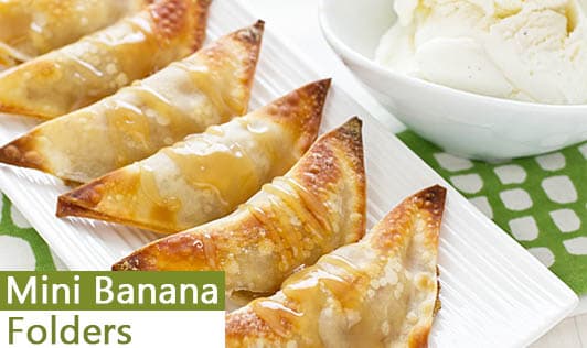 Mini Banana Folders