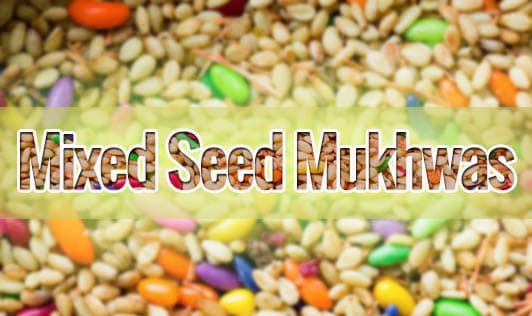 Mixed Seed Mukhwas