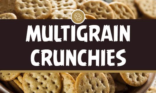 Multigrain Crunchies