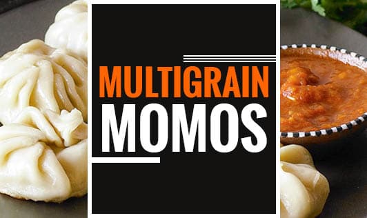 Multigrain Momos