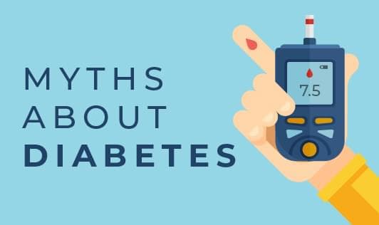 Myths about Diabetes