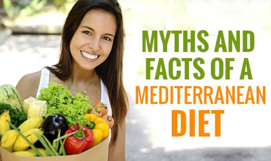 Myths and facts of a Mediterranean diet