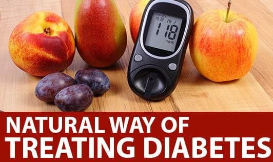 Natural Way of Treating Diabetes