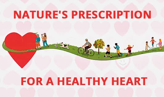 Nature's Prescription For A Healthy Heart