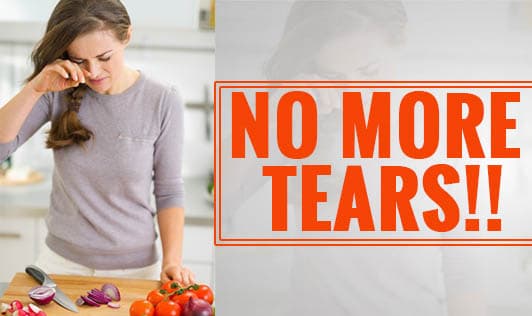 No More Tears!!