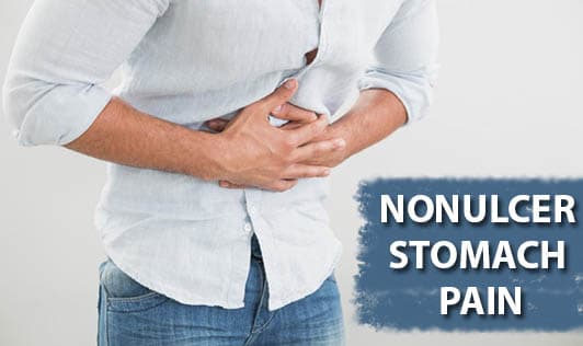 Nonulcer stomach pain