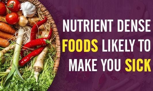 Eating Better, Still Feeling Worse? Know Why That Might Be Happening.