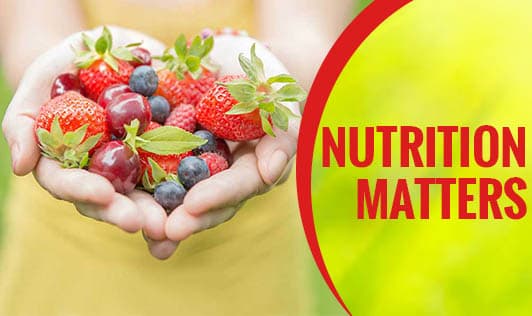 The Power of Nutrition For Overall Wellbeing