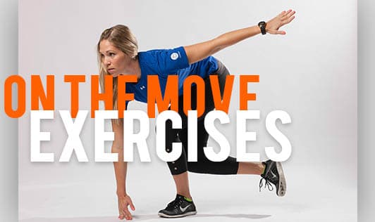On the Move Exercises 