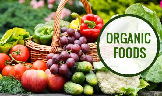 Organic Foods