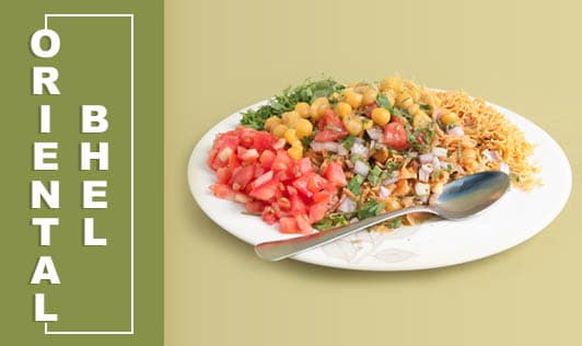 Oriental Bhel