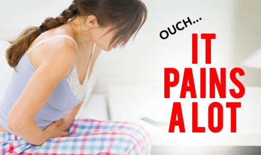 Ouch, It Pains A Lot