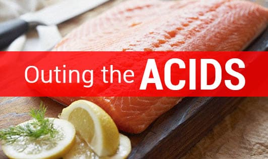 Outing The Acids
