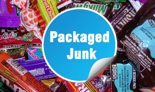 Packaged Junk