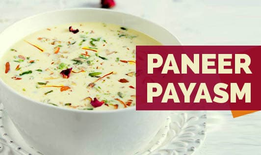 Paneer Payasm