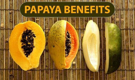Papaya Benefits