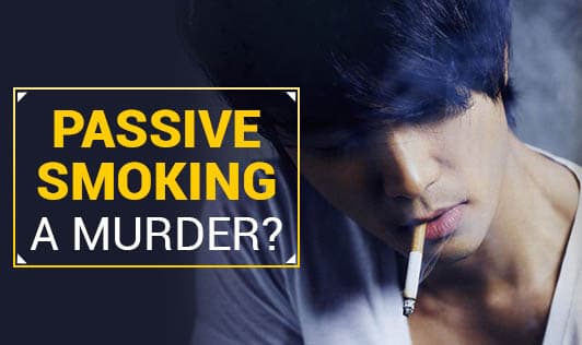 Passive Smoking: A Murder?