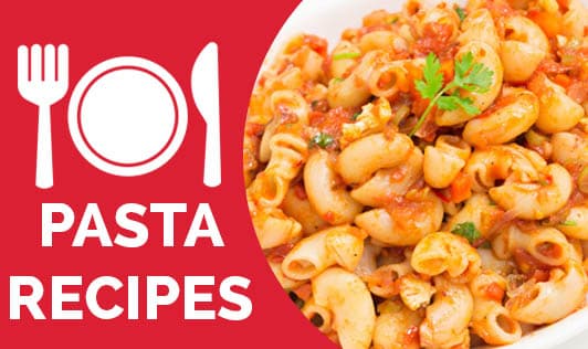 Pasta recipes