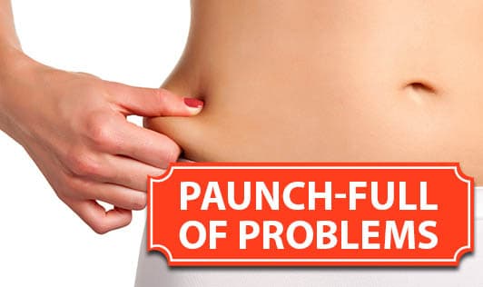 Paunch-Full of Problems