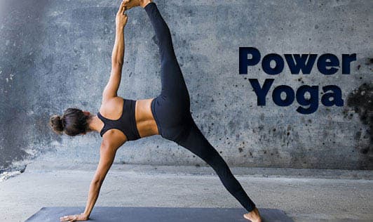 Power Yoga