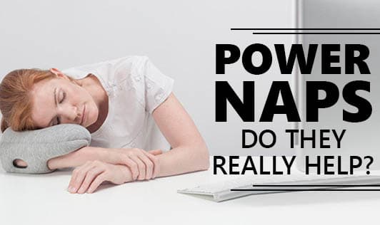 Power naps, do they really help?
