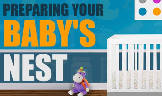 Preparing Your Baby's Nest