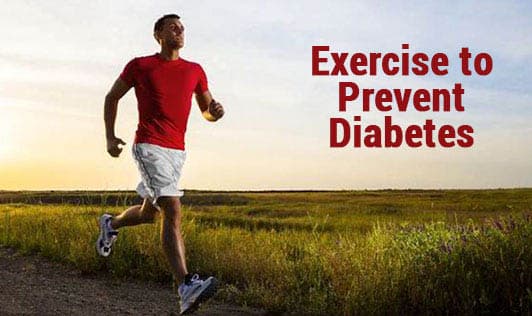 Exercise to Prevent Diabetes