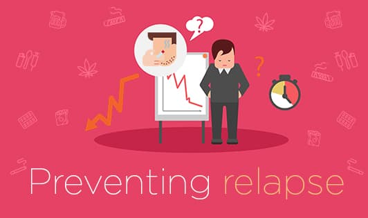 Preventing relapse