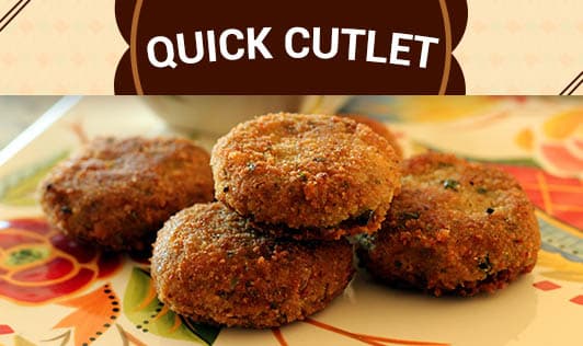 Quick Cutlet