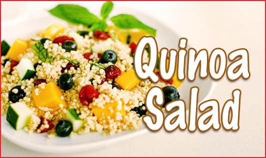 Quinoa Salad