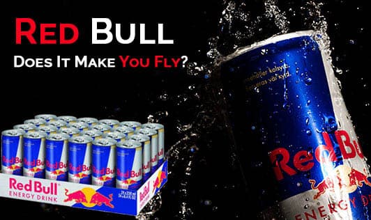 Red Bull - Does It Make You Fly?