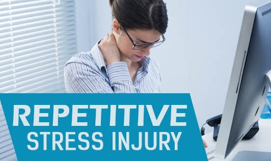 Repetitive Stress Injury (RSI)