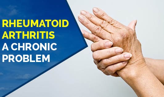 Rheumatoid Arthritis - A Chronic Problem
