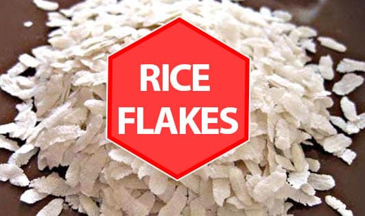 Rice Flakes