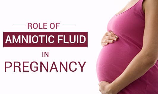 Role of Amniotic Fluid in Pregnancy