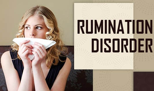 Rumination Disorder