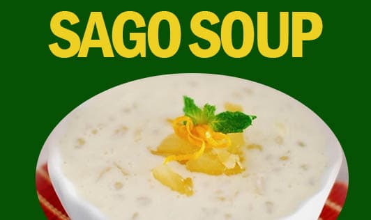 Sago Soup