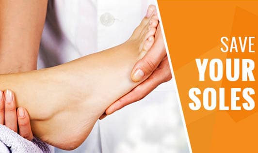 Save Your Soles!