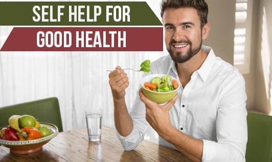 Self Help for Good Health