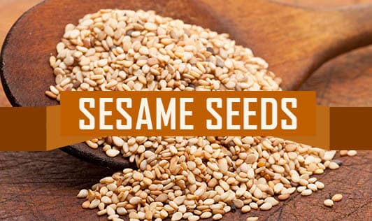 Sesame Seeds
