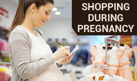 Shopping During Pregnancy