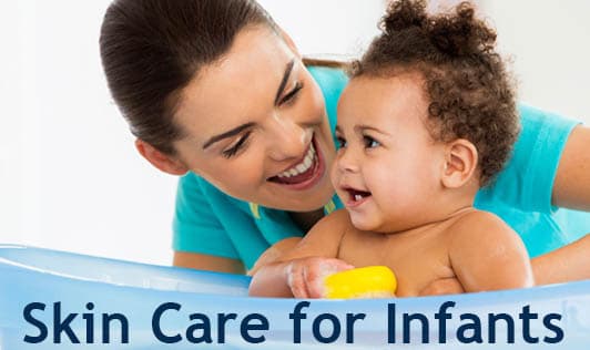 Skin Care for Infants