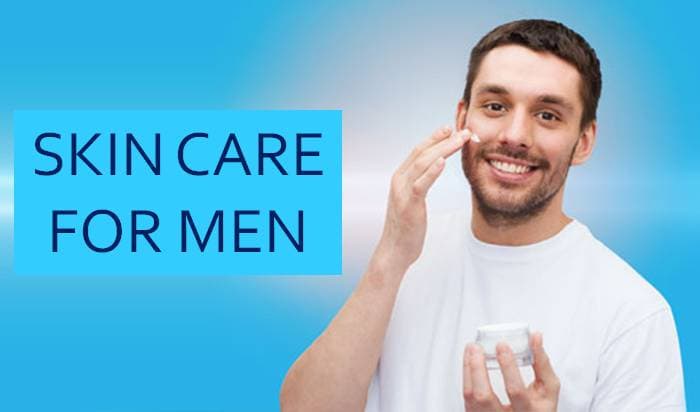 Skin Care For Men Is Important Too! Try These Tips