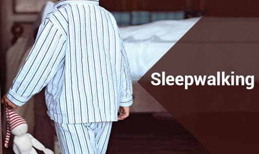 Sleepwalking