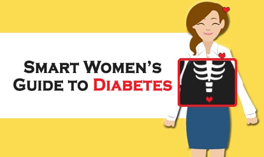 Smart women's guide to diabetes